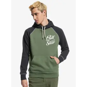 Sweatshirt à capuche Quiksilver Sportsline Block image-2