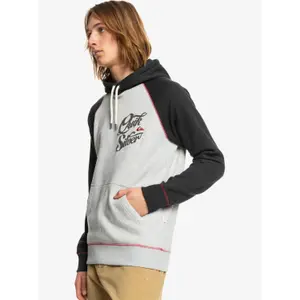Sweatshirt à capuche Quiksilver Sportsline Block image-5
