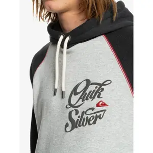 Sweatshirt à capuche Quiksilver Sportsline Block image-6