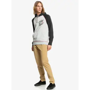 Sweatshirt à capuche Quiksilver Sportsline Block image-2