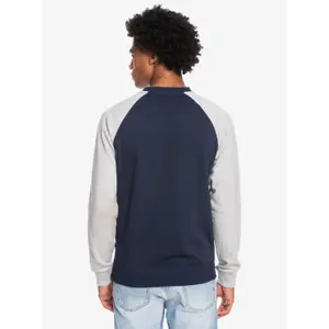 Sweatshirt à col rond Quiksilver Everyday Crew image-4