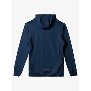 Hoodie 1/2 zip Quiksilver Steep Point image-1