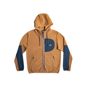 Zip-up hoodie Quiksilver Down Time