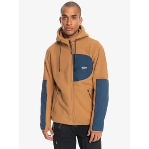 Zip-up hoodie Quiksilver Down Time image-2