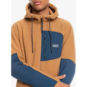 Zip-up hoodie Quiksilver Down Time image-4