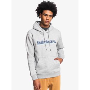 Hooded sweatshirt Quiksilver All Lined Up image-2
