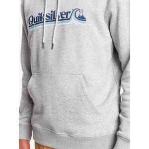 Hooded sweatshirt Quiksilver All Lined Up image-4