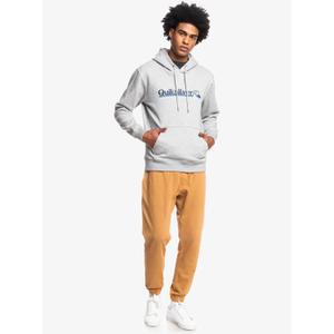 Hooded sweatshirt Quiksilver All Lined Up image-5