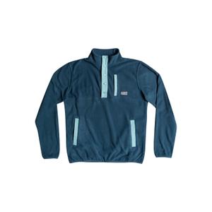 1/2 zip fleece Quiksilver No Destination