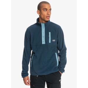 1/2 zip fleece Quiksilver No Destination image-2