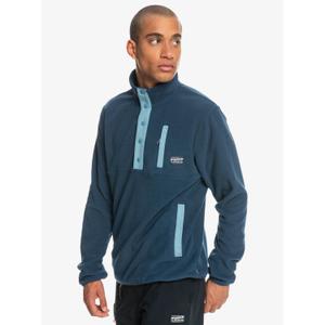1/2 zip fleece Quiksilver No Destination image-3