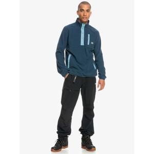 1/2 zip fleece Quiksilver No Destination image-5