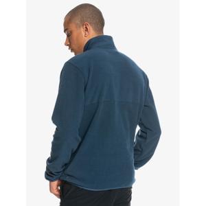 1/2 zip fleece Quiksilver No Destination image-6