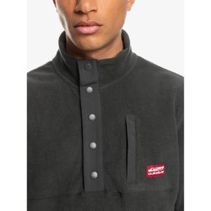 1/2 zip fleece Quiksilver No Destination image-4