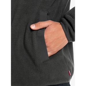 1/2 zip fleece Quiksilver No Destination image-5