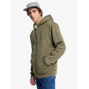 Zip-up hoodie Quiksilver Keller Sherpa image-5