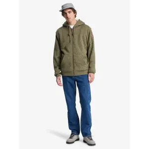 Zip-up hoodie Quiksilver Keller Sherpa image-2