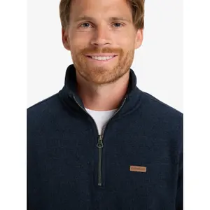 Fleece 1/4 ZIP Quiksilver Keller image-4