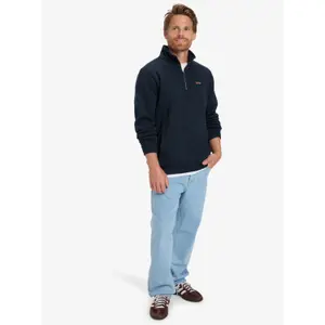 Fleece 1/4 ZIP Quiksilver Keller image-2