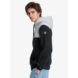 Zip-up hoodie Quiksilver Keller Block image-4