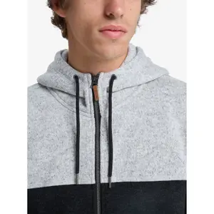 Zip-up hoodie Quiksilver Keller Block image-5
