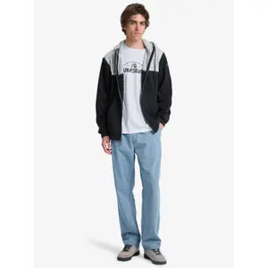 Zip-up hoodie Quiksilver Keller Block image-2