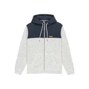 Zip-up hoodie Quiksilver Keller Block image-0