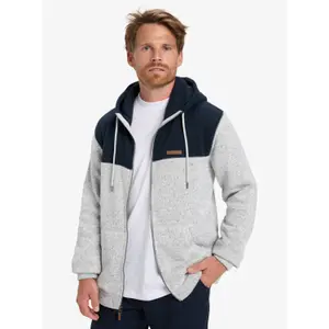 Zip-up hoodie Quiksilver Keller Block image-2