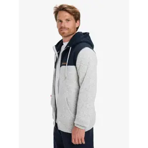 Zip-up hoodie Quiksilver Keller Block image-6