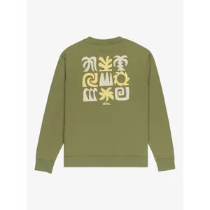 Sweatshirt Quiksilver Salt Water Graphic image-3