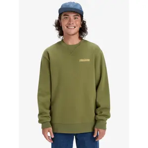 Sweatshirt Quiksilver Salt Water Graphic image-1