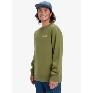 Sweatshirt Quiksilver Salt Water Graphic image-5