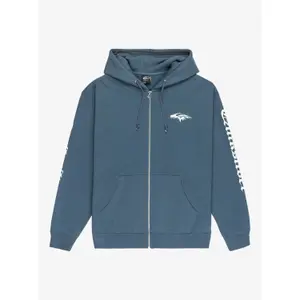 Zip-up hoodie Quiksilver Old English image-1
