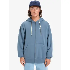 Bluza z kapturem i zamkiem błyskawicznym Quiksilver Salt water image-1