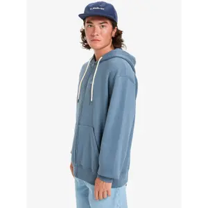 Bluza z kapturem i zamkiem błyskawicznym Quiksilver Salt water image-6