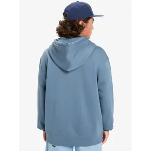 Bluza z kapturem i zamkiem błyskawicznym Quiksilver Salt water image-4