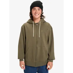 Bluza z kapturem i zamkiem błyskawicznym Quiksilver Salt water image-1