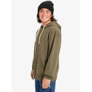 Bluza z kapturem i zamkiem błyskawicznym Quiksilver Salt water image-5