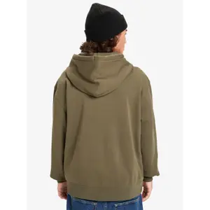 Bluza z kapturem i zamkiem błyskawicznym Quiksilver Salt water image-4