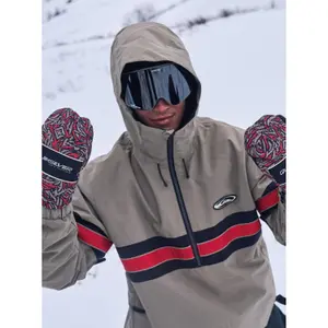 Ski mittens Quiksilver Method image-4