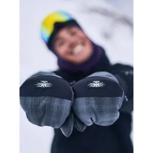 Ski mittens Quiksilver Method image-0