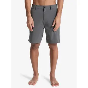 Short Quiksilver Union Heather Amph 19" image-2