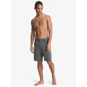 Short Quiksilver Union Heather Amph 19" image-4