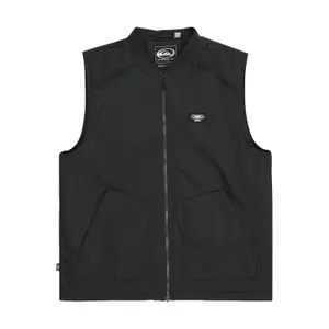 Sleeveless snowboard jacket Quiksilver Wasted image-0