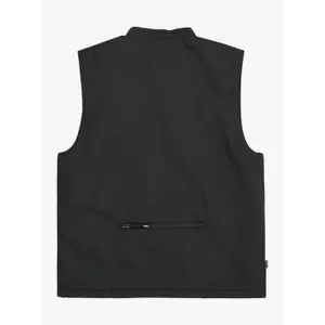 Sleeveless snowboard jacket Quiksilver Wasted image-3