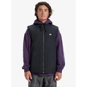 Sleeveless snowboard jacket Quiksilver Wasted image-1