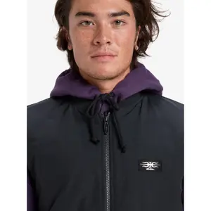 Sleeveless snowboard jacket Quiksilver Wasted image-6
