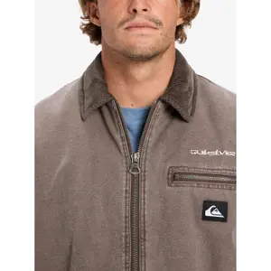 Work jacket Quiksilver Shaper Pad image-6