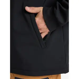 Hooded snowboard jacket Quiksilver Live For The Dream image-5