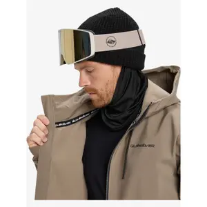 Snowboardjacka med huva Quiksilver Live For The Dream image-6